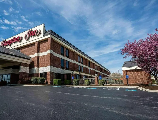 Hampton Inn Somerset hotel detail image 1