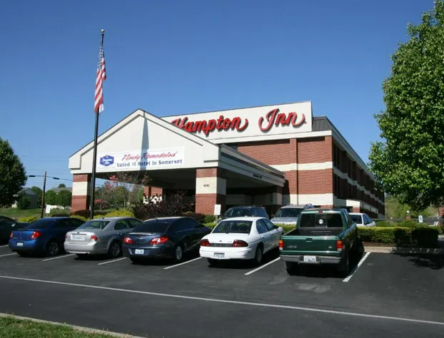 Hampton Inn Somerset hotel detail image 2