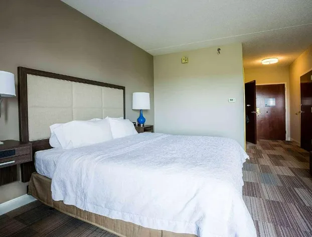 Hampton Inn Somerset hotel detail image 1