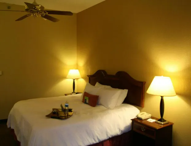 Hampton Inn Somerset hotel detail image 2