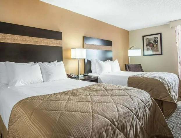 Clarion Hotel Fort Mill Near Amusement Park hotel detail image 4