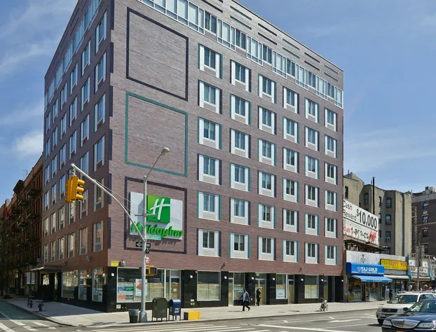 Holiday Inn NYC - Lower East Side by IHG hotel detail image 2