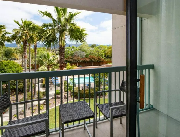 Courtyard by Marriott Oakland Airport hotel detail image 4