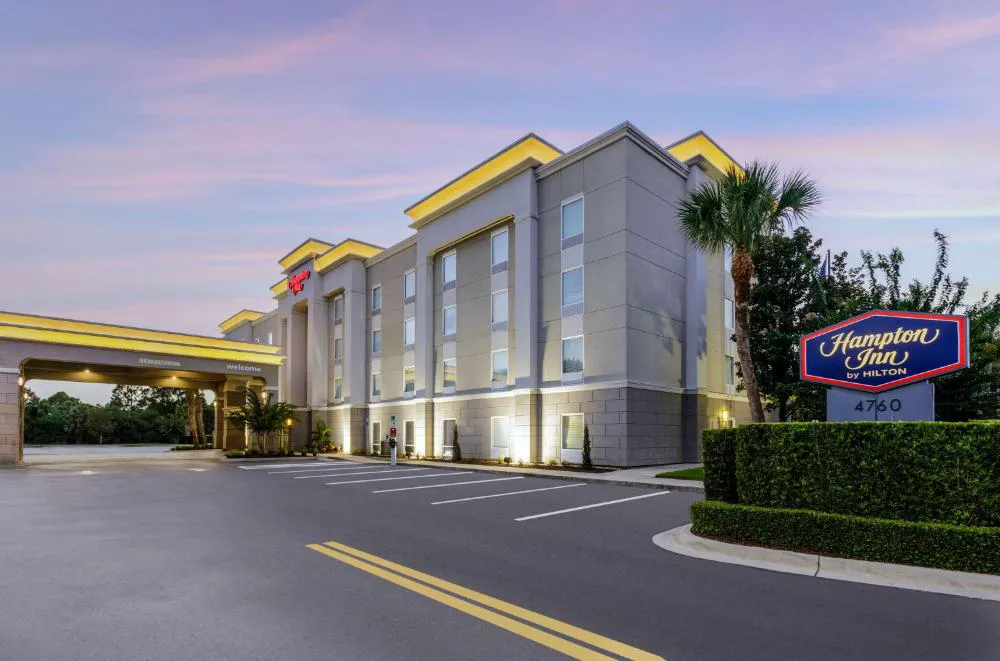 Hampton Inn Titusville/I-95 Kennedy Space Center hotel hero