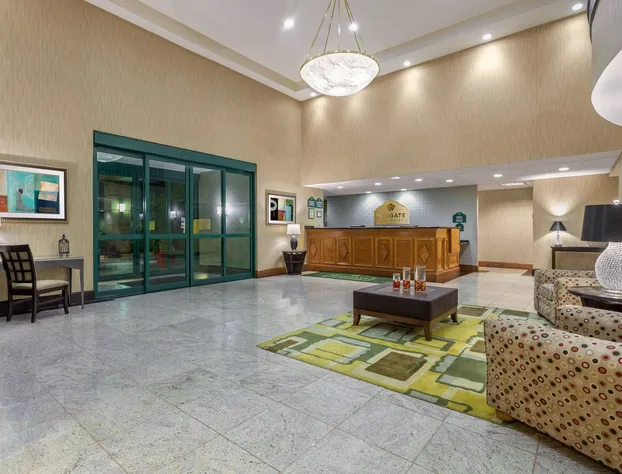 Wingate by Wyndham Macon I-75 hotel detail image 1