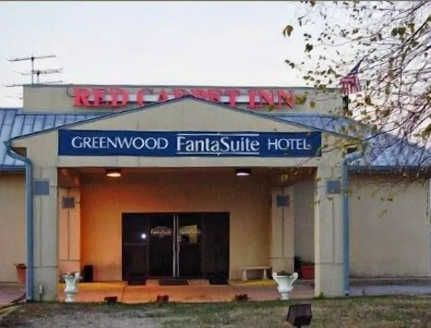 Red Carpet Inn Fanta Suites Hotel hotel detail image 1