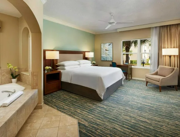 Sheraton Vistana Resort Villas, Lake Buena Vista/Orlando hotel detail image 1