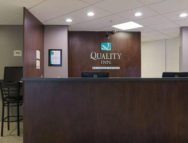 Quality Inn Seaside Oregon Coast hotel detail image 2