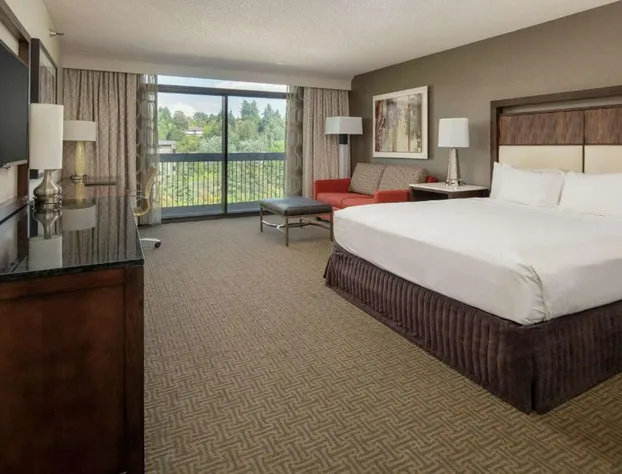 Hilton Bellevue hotel detail image 1