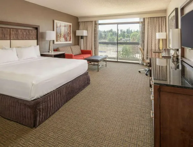 Hilton Bellevue hotel detail image 2