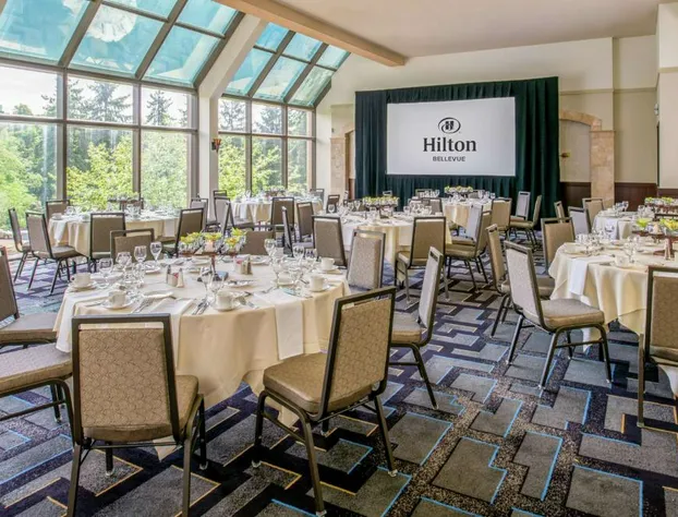 Hilton Bellevue hotel detail image 4