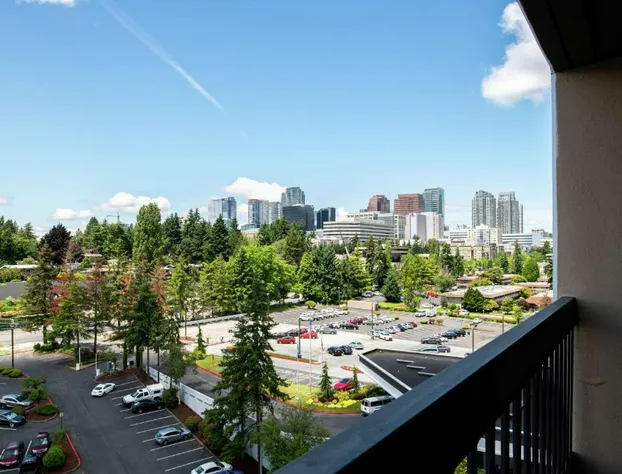 Hilton Bellevue hotel detail image 1