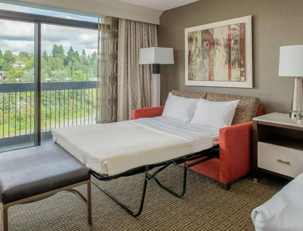 Hilton Bellevue hotel detail image 4