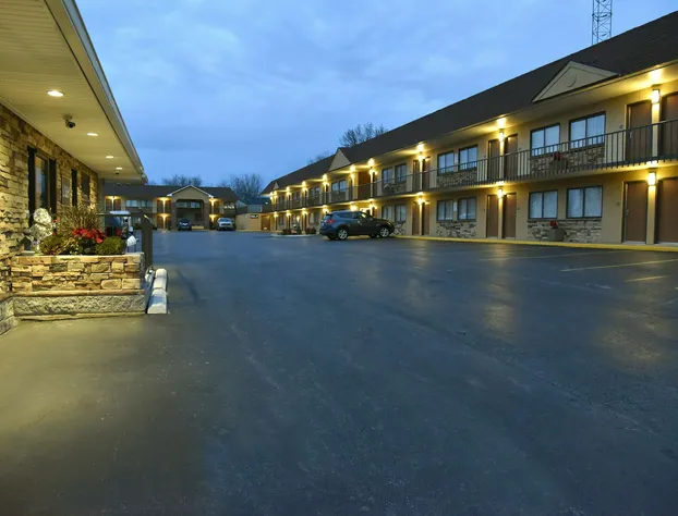 Best Western Winchester Hotel hotel detail image 1