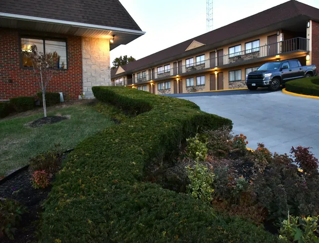 Best Western Winchester Hotel hotel detail image 2