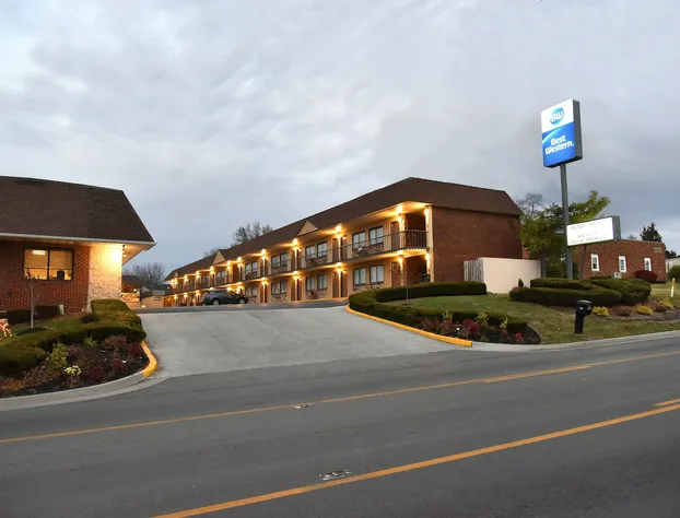 Best Western Winchester Hotel hotel detail image 4