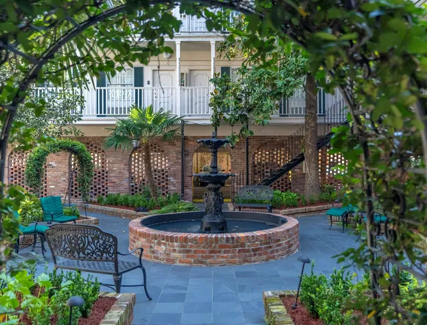 Best Western Plus French Quarter Courtyard Hotel hotel detail image 1