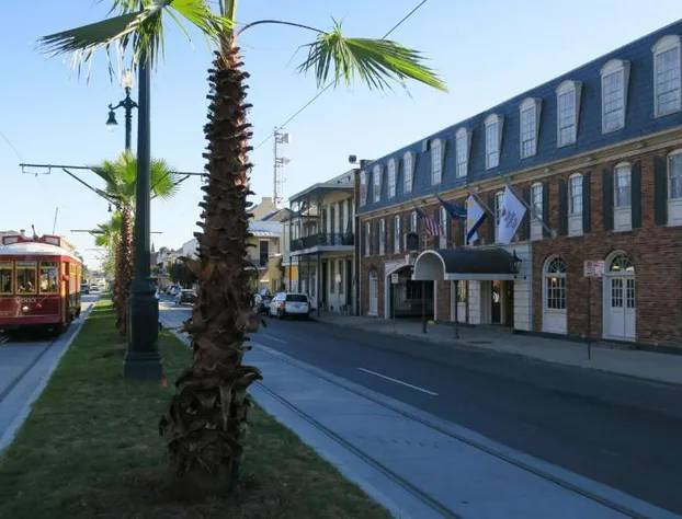Best Western Plus French Quarter Courtyard Hotel hotel detail image 2