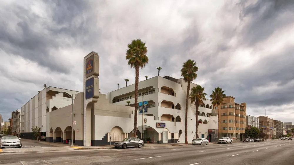 Soma House hotel hero