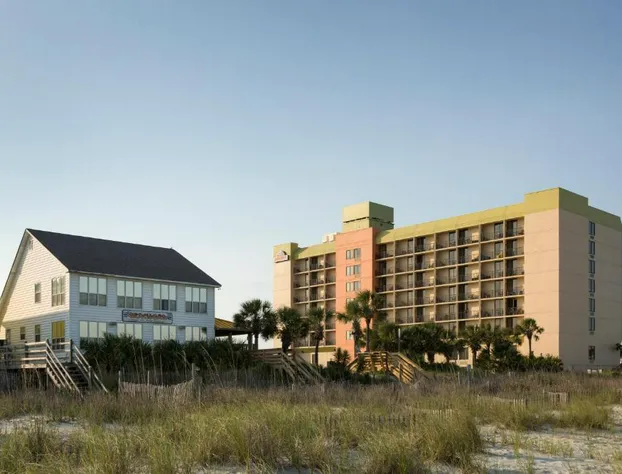 Surfside Beach Oceanfront Hotel hotel detail image 2