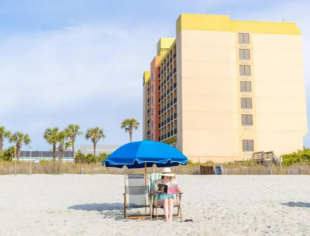 Surfside Beach Oceanfront Hotel hotel detail image 3