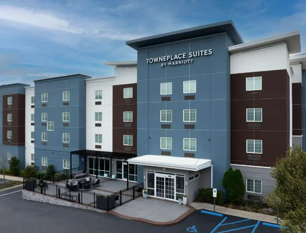 TownePlace Suites by Marriott Birmingham South hotel detail image 1