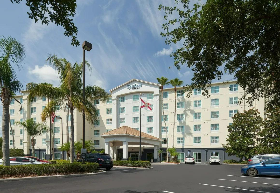 Fairfield Inn & Suites Orlando Int'l Drive/Convention Center hotel hero