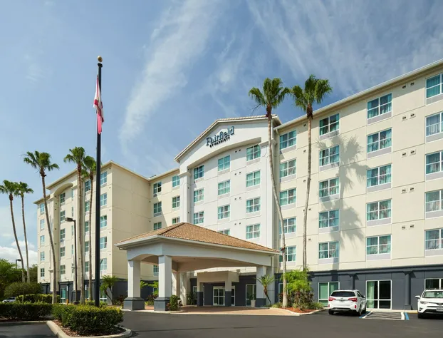 Fairfield Inn & Suites Orlando Int'l Drive/Convention Center hotel detail image 1