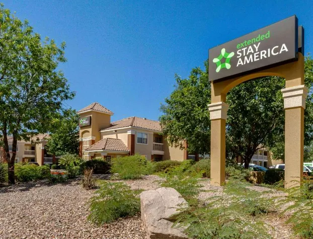 Extended Stay America Suites Phoenix Scottsdale Old Town hotel detail image 2