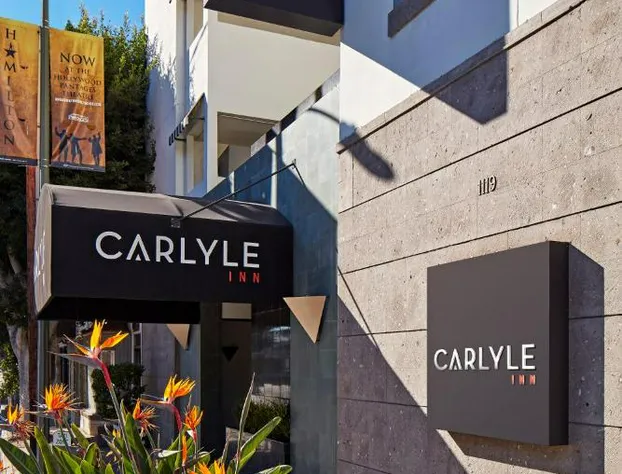 Carlyle Inn hotel detail image 1
