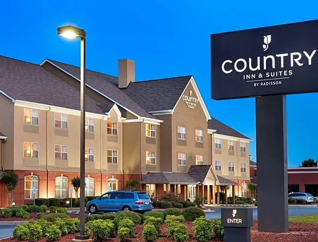 Country Inn & Suites by Radisson, Warner Robins, GA hotel detail image 1