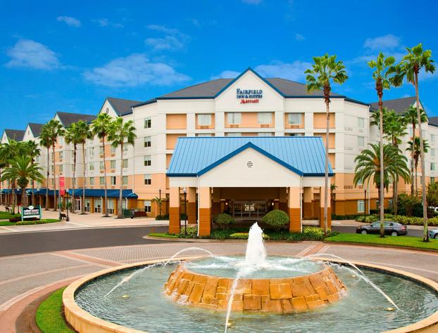Fairfield Inn & Suites Lake Buena Vista in Marriott Village hotel detail image 1