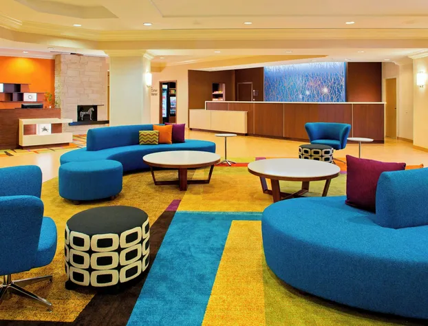 Fairfield Inn & Suites Lake Buena Vista in Marriott Village hotel detail image 4