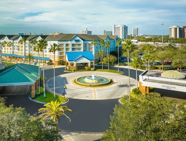 Fairfield Inn & Suites Lake Buena Vista in Marriott Village hotel detail image 3