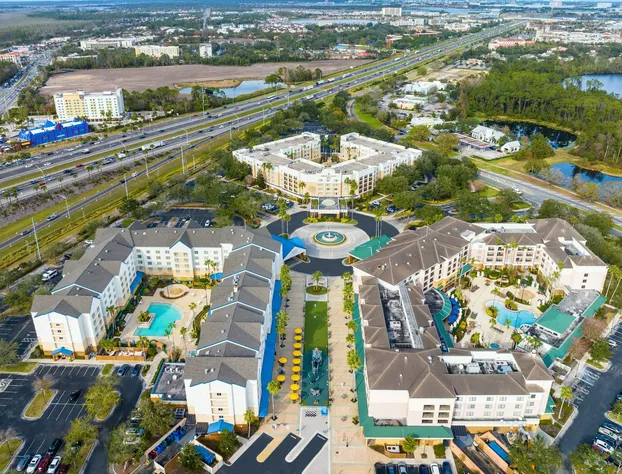 Fairfield Inn & Suites Lake Buena Vista in Marriott Village hotel detail image 4