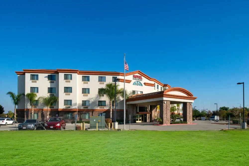 Hotel Chino Hills hotel hero