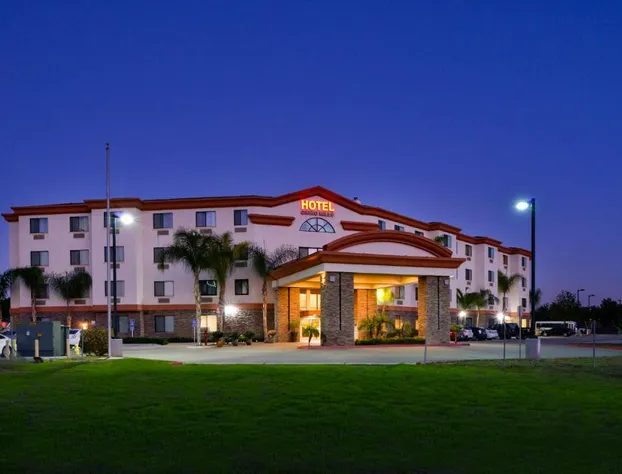 Hotel Chino Hills hotel detail image 1