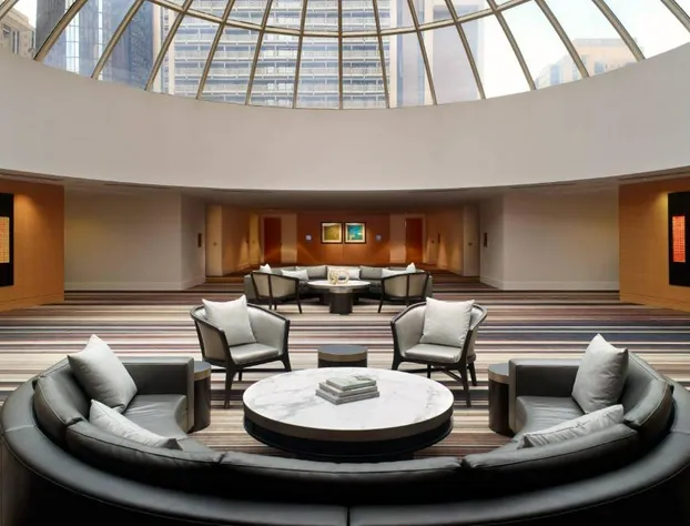 Atlanta Marriott Marquis hotel detail image 4