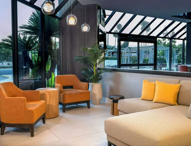 DoubleTree by Hilton Hotel San Bernardino hotel detail image 3