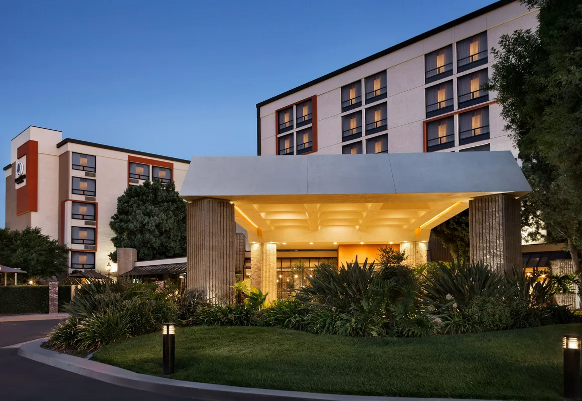DoubleTree by Hilton Hotel San Bernardino hotel hero
