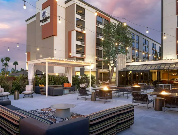 DoubleTree by Hilton Hotel San Bernardino hotel detail image 3