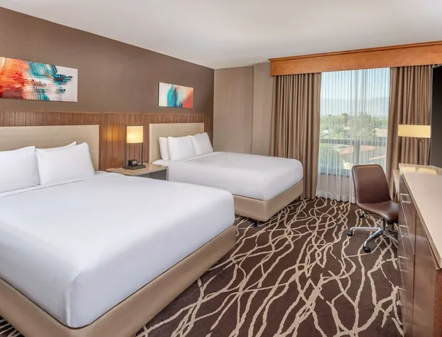 DoubleTree by Hilton Hotel San Bernardino hotel detail image 4