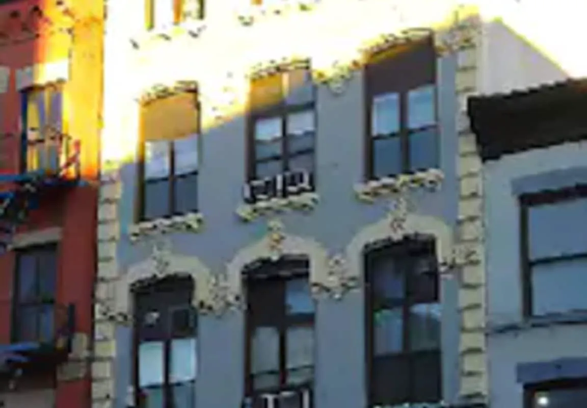 New World Hotel hotel hero