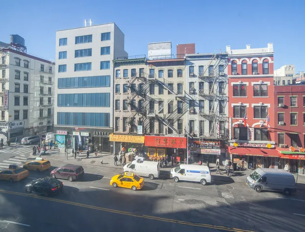 New World Hotel hotel detail image 2