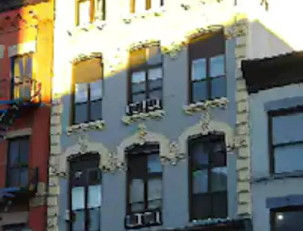 New World Hotel hotel detail image 1