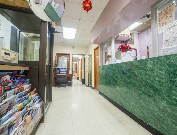 New World Hotel hotel detail image 4