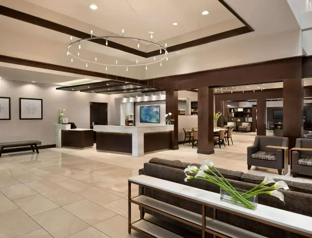 Hilton Greenville hotel detail image 3