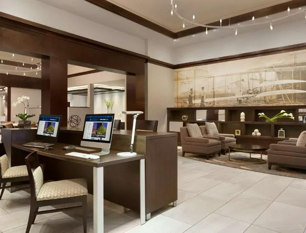 Hilton Greenville hotel detail image 4