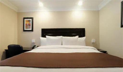 Raincross Hotel hotel detail image 2