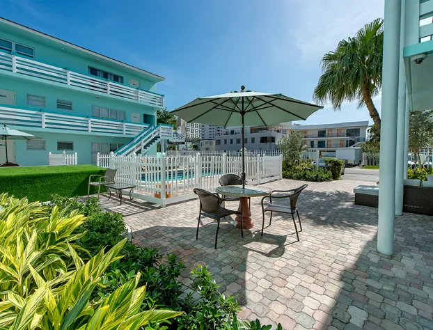 Perroquet Hotel Fort Lauderdale Beach hotel detail image 1